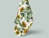 Sunflower Tea Towel