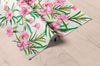 Oleander Tea Towel